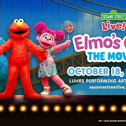 SESAME STREET LIVE