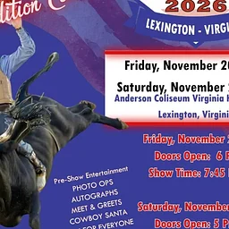 SEBRA National Finals Extreme Bull Riding & Barrel Racing