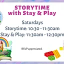 Storytime with Stay & Play