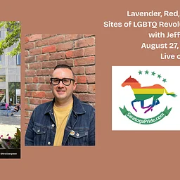 Experts Next Door: Lavender, Red, White, and Blue: Sites of LGBTQ Revolution in New York State