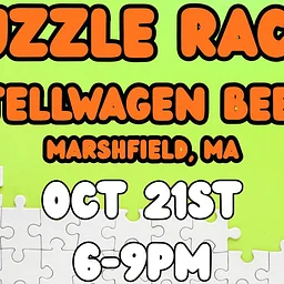 Puzzle Race @ Stellwagen (Marshfield)