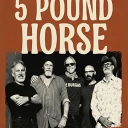 5 Pound Horse