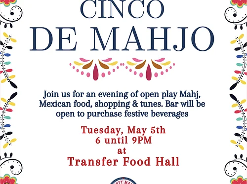 Cinco de Mahjo