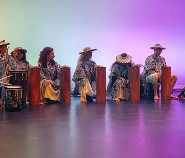 Cultural Activity: Sharing Native Culture Through Music!