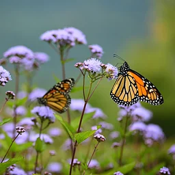Pollinators in Action: A Guided Garden Walk