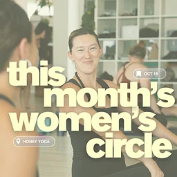 October Women’s Circle