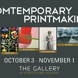 Contemporary Printmaking