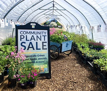 Community Plant Sale (Weekend 2)