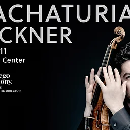 Khachaturian’s Exuberant Violin Concerto