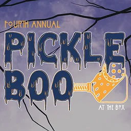 Pickle Boo at The Box Pickleball Tournament