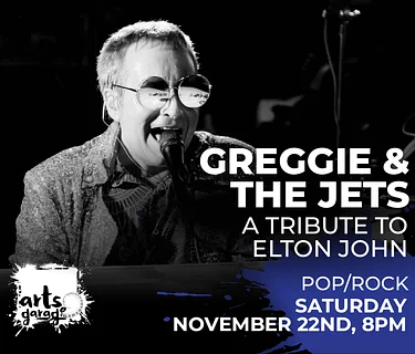 Greggie & The Jets – A Tribute to Elton John
