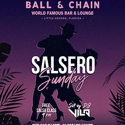Salsero Sunday