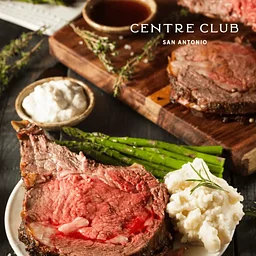 Prime Rib Night – Thanksgiving Eve