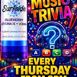 MUSIC TRIVIA