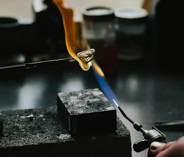 Intermediate Metalsmithing Wednesday 6-week Artist Series