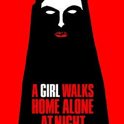 TRILINGUA CINEMA presents: A Girl Walks Home Alone at Night