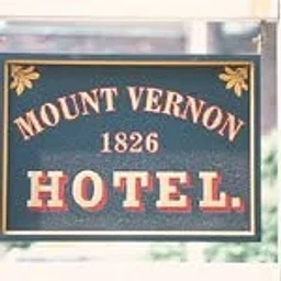 Mount Vernon Hotel Museum & Garden