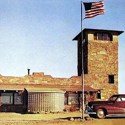 The Rise and Fall of the Route 66 Museum: An Arizona Route 66 Centennial Presentation Presented by Ken Zoll