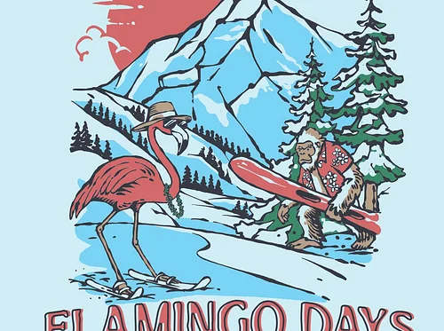 Flamingo Days