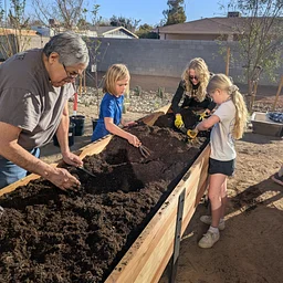 December 5th Service Day