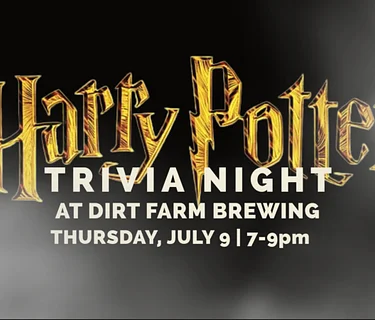 Harry Potter Trivia Night