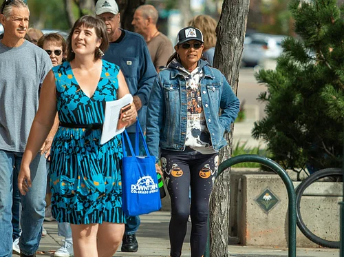 Walking Tour: America 250/Colorado 150: Seeing History in Place