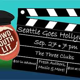 CROWD MOUTH LIT: Seattle Goes Hollywood!