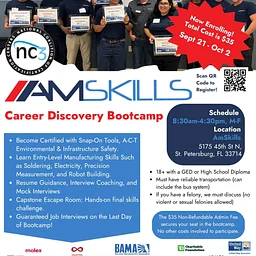 AmSkills Bootcamp