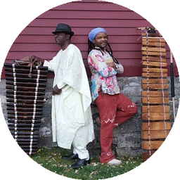 BALLA KOUYATÉ AND MATCHUME ZANGO BALA-BILA Tempo Stage at The Platform