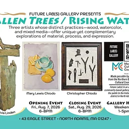 Fallen Trees/Rising Water