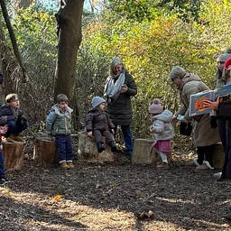 Volunteer Opportunity: Festival of Trees (Morning Shift)
