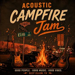 Acoustic Campfire Jam