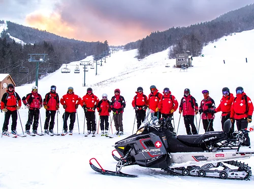 Ski Patrol Open House