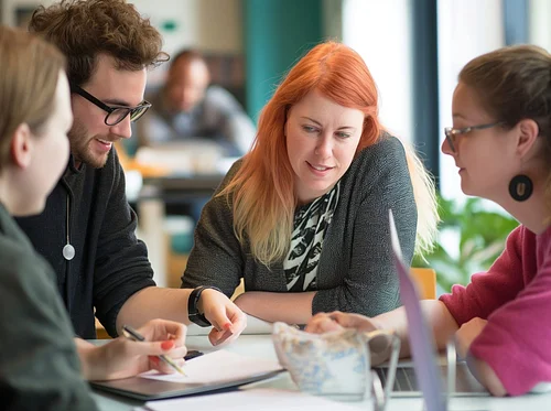 Drop-in Writers Group