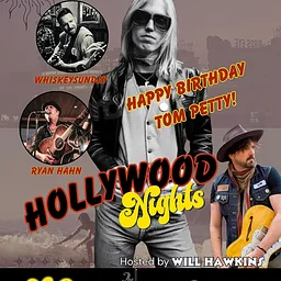 Californicana Presents Hollywood Nights hosted by Will Hawkins