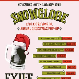 SnowGlobe 2026