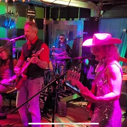 LIVE MUSIC: BAD LUCK BLISS