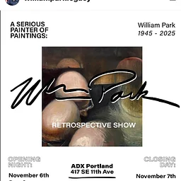 William Park Retrospective