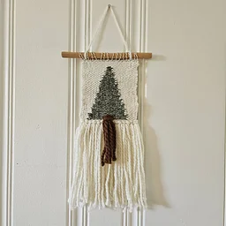 Holiday Weaving Workshop with Jillian Lea