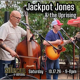 Jackpot Jones & the Uprising