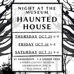 Haunted House!