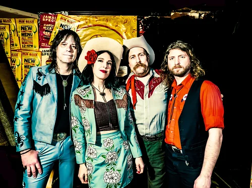 Jenny Don't And The Spurs