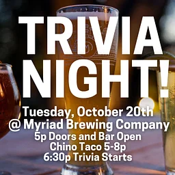 Trivia Night!