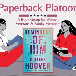Paperback Platoon Book Club: “Reminders of Him”