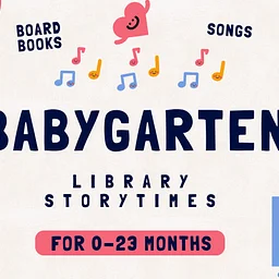 Babygarten: Fall Session II @ CCPL