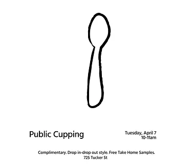 Public Cupping