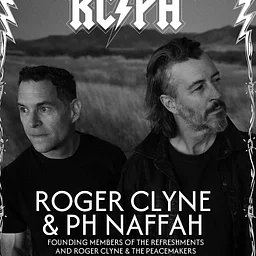 Roger Clyne & PH Naffah