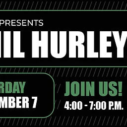 Phil Hurley Live at WSCW November 7