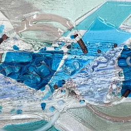 Glass-Fused Art Dec