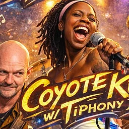 Robin Barrett and Coyote Kings with Tiphony Dames